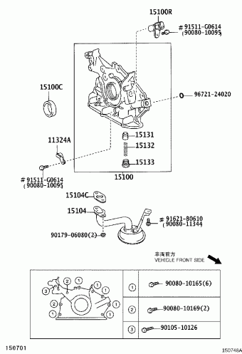 LEXUS RX330/350 MCU38L-CWAGKA MCU3#,GSU3#