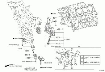 LEXUS IS SERIES GSE35L-AETLHA ASE30,GSE3#,USE30