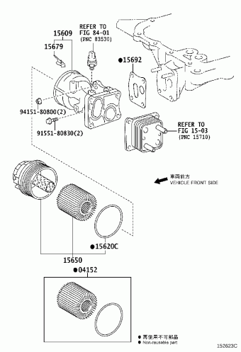 LEXUS IS2###/3### GSE31L-BEZLHV ASE30,AVE30,GSE3#