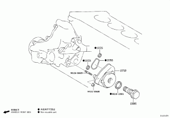 LEXUS LM350/LM300H AYH36L-LNXXB AYH36,GGH31