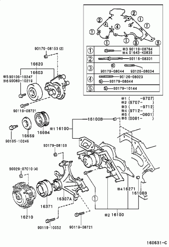 LEXUS LS400 UCF20L-AEAGKV UCF20