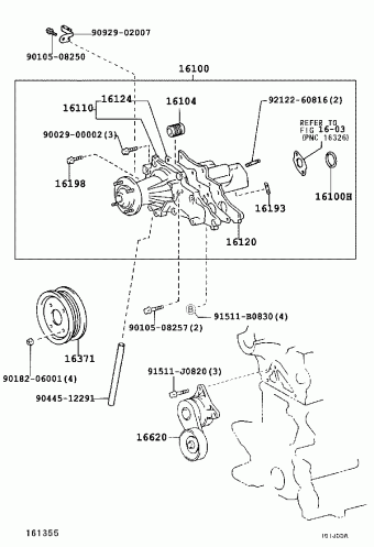 LEXUS IS200/300 JCE10R-AEAVFQ GXE10,JCE10