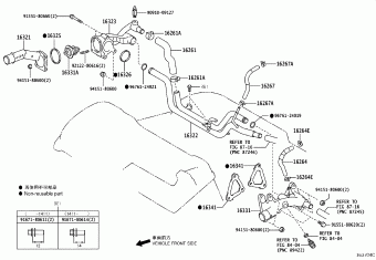 LEXUS RX350/450H GGL15L-AWTGKA GGL1#,GYL1#