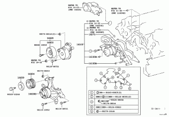 LEXUS SC430 UZZ40L-DKTQKA UZZ40