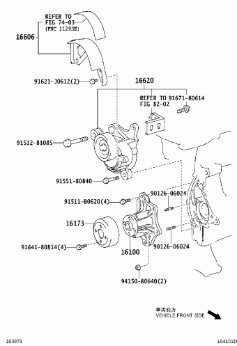 LEXUS HS250H ANF10L-AEXWBA ANF10