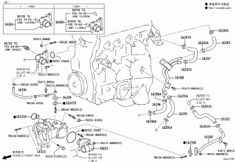 LEXUS IS2###/3### AVE30L-AEXLH ASE30,AVE30,GSE3#
