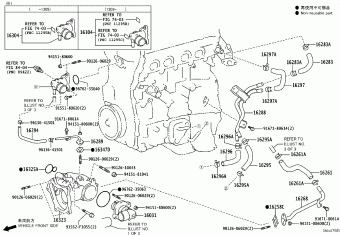 LEXUS IS2###/3### AVE30R-AEXLHW ASE30,AVE30,GSE30