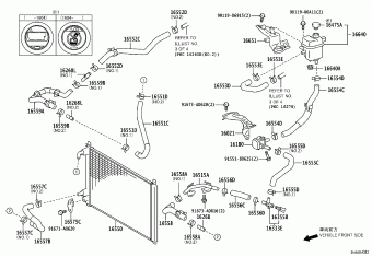LEXUS IS SERIES ASE30L-AEZLZA ASE30,GSE3#,USE30