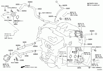 LEXUS RX450HL/350L GGL26L-ARZGBA GGL2#,GYL26