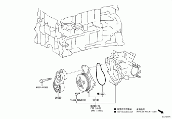 LEXUS LM350/LM300H AYH36L-LNXXB AYH36,GGH31