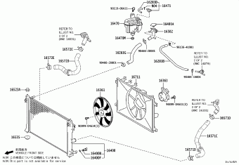 LEXUS UX200/2##H MZAA10R-AWXBBQ MZAA10,MZAH1#