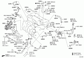 LEXUS RX SERIES AALH15R-AWXGB AALH1#,SALA15,TALA1#,TALH17