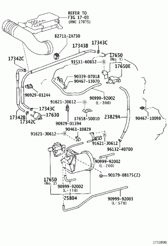 LEXUS LS400 UCF20L-AEAGKV UCF20