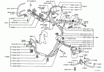 LEXUS RX300 MCU15L-AWPGKA MCU1#