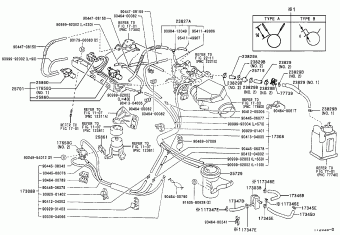 LEXUS RX300 MCU15L-AWPGKA MCU1#