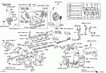 LEXUS RX330/350 MCU38L-CWAGKA MCU3#,GSU3#