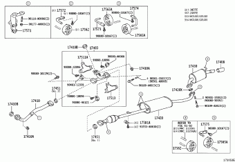 LEXUS RX330/350 MCU38L-CWAGKA MCU3#,GSU3#