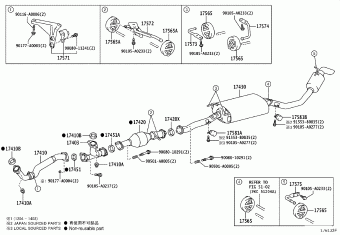 LEXUS RX350/450H( GGL10L-CWTGKA GGL1#,GYL1#