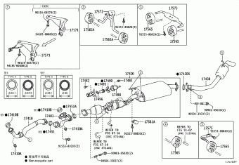 LEXUS RX350/450H GYL10L-AWXGKA GGL1#,GYL1#