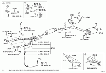 LEXUS IS250/350/2##D GSE20L-AETLHW ALE20,GSE2#