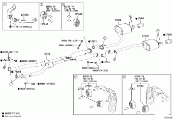 LEXUS IS SERIES GSE35L-AETLHA ASE30,GSE3#,USE30
