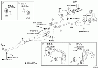 LEXUS RC3###/200T AVC10L-RCXLHW ASC10,AVC10,GSC10