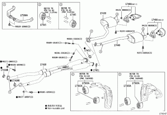 LEXUS RC3###/200T GSC10L-RCZLHV ASC10,AVC10,GSC10