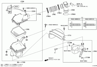 LEXUS RC3###/200T AVC10L-RCXLHW ASC10,AVC10,GSC10