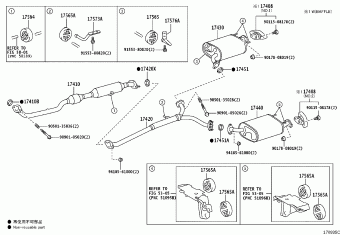 LEXUS ES2##/350/300H ASV60L-BETGKV ASV6#,AVV60,GSV60