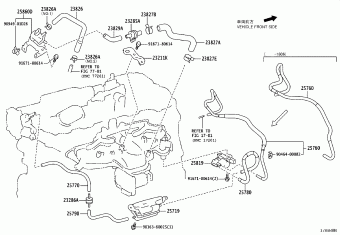 LEXUS IS2###/3### ASE30L-AEZLZV ASE30,AVE30,GSE3#