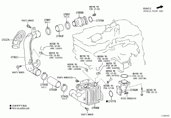 LEXUS RC350/300/200T ASC10L-RCZLZA ASC10,GSC1#