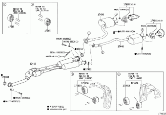 LEXUS RC350/300/200T ASC10L-RCZLZA ASC10,GSC1#