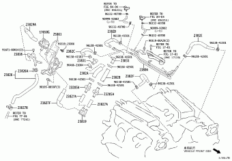 LEXUS LS500/500H/350 VXFA50L-AEUGTV GSF50,GVF50,VXFA50