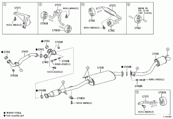 LEXUS RX450HL/350L GYL26R-ARXGBW GGL26,GYL26