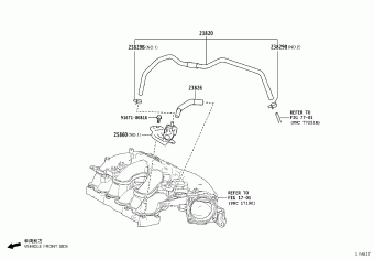 LEXUS RX450HL/350L GYL26L-ARXGB GGL26,GYL26