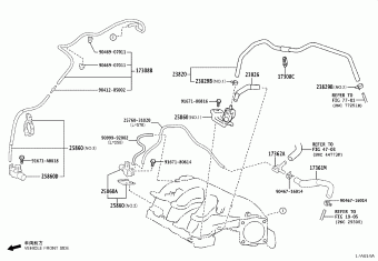 LEXUS RX SERIES GGL25R-AWZGB AGL2#,GGL2#,GYL25