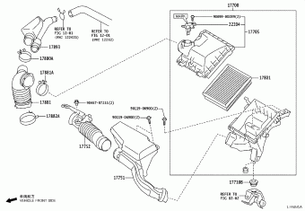 LEXUS CT200H ZWA10L-AHXBBA ZWA10