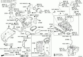 LEXUS RX SERIES AGL25L-AWTGZC AGL2#,GGL2#,GYL25