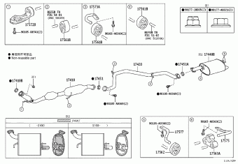 LEXUS ES3##/250 AXZH10L-BEXGBA AXZA15,AXZH1#,GSZ10