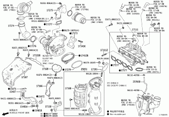 LEXUS RX SERIES AGL25L-AWTGZW AGL2#,GGL25,GYL25
