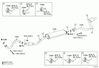 LEXUS LM350/LM300H AYH36L-LNXXB AYH36,GGH31