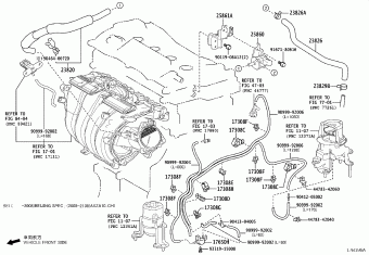 LEXUS ES350/300H/2## AXZA10L-AEZGBW ASZ10,AXZA10,AXZH10,GSZ10,MXZA10