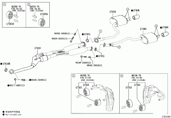 LEXUS IS SERIES ASE30L-BEZLZA ASE30,GSE3#,USE30
