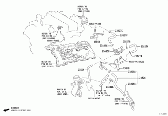 LEXUS LX SERIES VJA310L-GKULZW FJA310,VJA310,VJH310