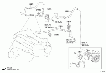 LEXUS RX SERIES(TMMC TALH17L-CWTGTA AALH15,TALA1#,TALH17