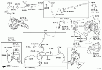 LEXUS RX SERIES TALA15L-AWZGTV AALH1#,SALA15,TALA1#,TALH17