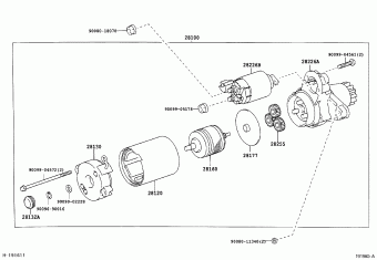 LEXUS RX330/350 MCU38L-CWAGKA MCU3#,GSU3#