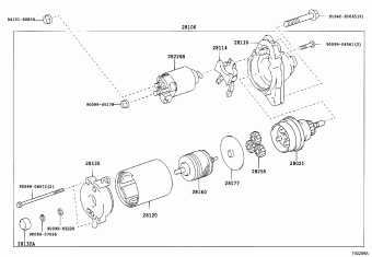LEXUS IS250/350 GSE21L-AETLHA GSE2#