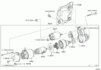 LEXUS IS F USE20L-FEZRHW USE20