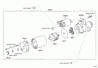 LEXUS RX300/330/350 GSU35L-AWAGKV MCU3#,GSU35